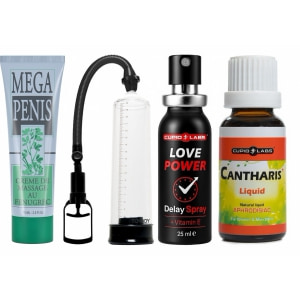 Set Intensitate Totală: Durată, Mărire, Plăcere pe Sexlab.ro