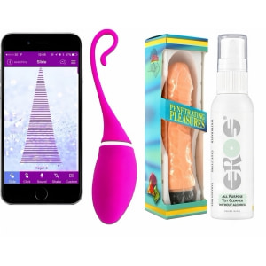 Pachet Plăcere Intensă: Ou Smart, Big Boss și Spray Igienă Pachet Plăcere Intensă: Ou Smart, Big Boss și Spray Igienă pe Sexlab.ro