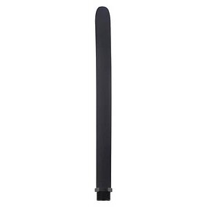 Aparat Pentru Curățare Intimă Din Silicon Negru pe SexLab