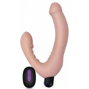 Strap-on Femei Joy Strapless Reîncărcabil Strap-on Femei Joy Strapless Reîncărcabil pe Sexlab.ro