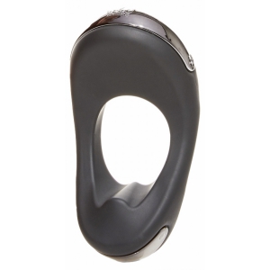 Inel Penis Atom Plus Negru pe SexLab