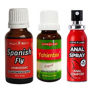 Pachet Explozie de Dorință: Kit Confort Și Intensitate pe SexLab