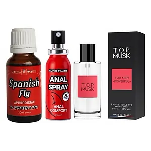 Pachet Focul Dorinței: Seducție și Curaj pe SexLab