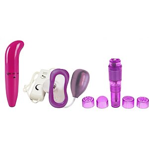 Pachet Trio Orgasme Instant: Intensitate Totală pe SexLab