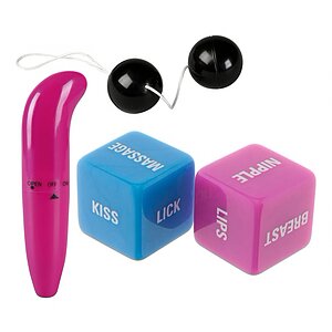 Pachet Extaz Total: Tonifiere, Joc și Stimulare Intensă Pachet Extaz Total: Tonifiere, Joc și Stimulare Intensă pe SexLab