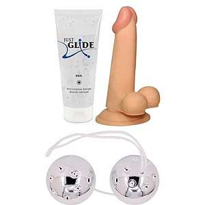 Set Intensitate Maximă: Kit Anal și Plăcere Rapidă Set Intensitate Maximă: Kit Anal și Plăcere Rapidă pe SexLab