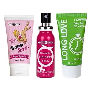 Pachet Maraton: Control, Intensitate și Plăcere pe SexLab