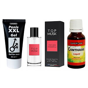 Pachet Putere și Seducție: Crește Plăcerea Rapid pe SexLab