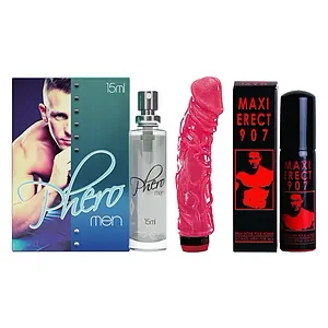 Kit Trio: Atracție Maximă și Plăcere Intensă pe SexLab