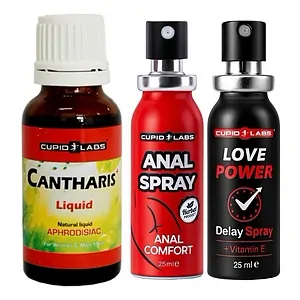 Set Explozie de Plăcere: Control, Confort, Dorință pe SexLab