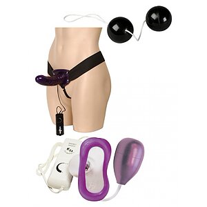 Pachet Trio Plăcere Intensă — Transformă-ți Orgasmele pe SexLab