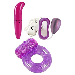 Pachet Trio: Intensitate și Extaz Rapid Pachet Trio: Intensitate și Extaz Rapid pe SexLab