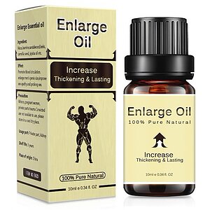 Îngroșare Penis Ulei Enlarge Oil pe SexLab