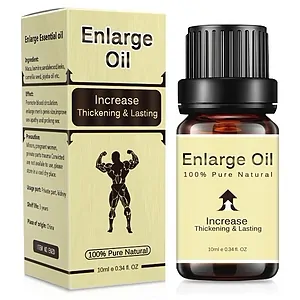 Îngroșare Penis Ulei Enlarge Oil pe SexLab