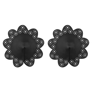 Nipple Covers Obsessive A770 Negru pe SexLab