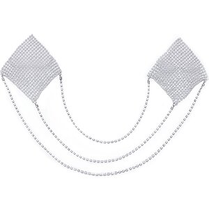 Nipple Jewellery Silver pe SexLab
