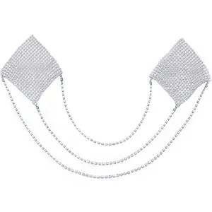 Nipple Jewellery Silver Nipple Jewellery Silver pe SexLab