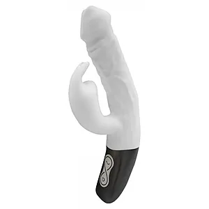Vibrator Reincarcabil Usb Incarcare Rapida Vibrator Pentru Punct G Si Clitoris Reincarcabil