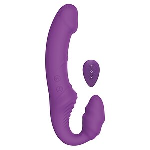 Vibrator Strapless Cu Acumulator Litiu Ion Reincarcabil