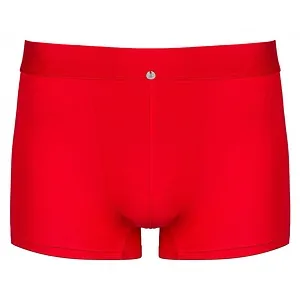 Boxeri Obsessive Boldero Roșu pe SexLab