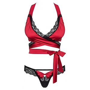 Obsessive Sensuelia Roșu pe SexLab