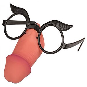 Ochelari De Petrecere Nas în Formă De Penis Ochelari De Petrecere Nas în Formă De Penis pe Sexlab.ro