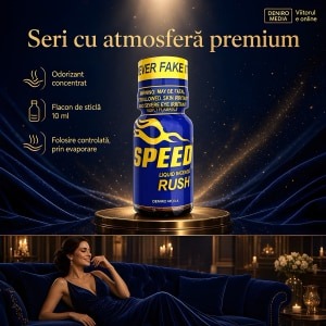 Odorizant Euforic Rush Speed Stimulent Sexual 10ml