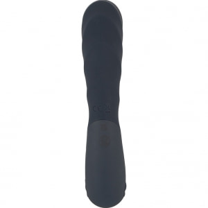 Oh! Vibrator Punct G 10 Moduri Reîncărcabil Soft Touch Albastru