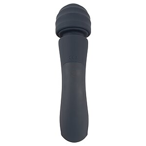 Oh! Wand – Baghetă De Masaj 10 Moduri, Reîncărcabilă Negru