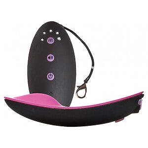 Vibrator Purtabil In Chilot Dantela Telecomanda Wireless Pentru Vibrator Ohmibod
