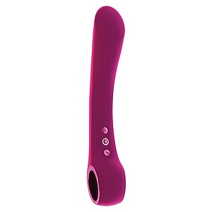 Ombra Bendable Vibrator Roz pe SexLab