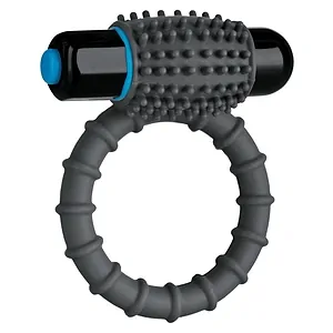 Inel Vibrator Pentru Cuplu Inel Penis Cu Vibratii Puternice