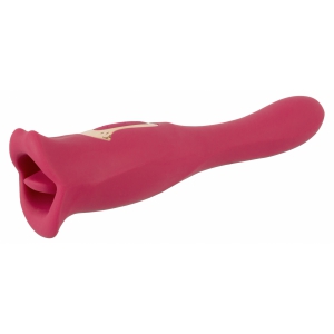 Vibrator 10 Moduri Pentru Clitoris Vibrator Potrivit Pentru Lubrifiant Pe Baza De Apa