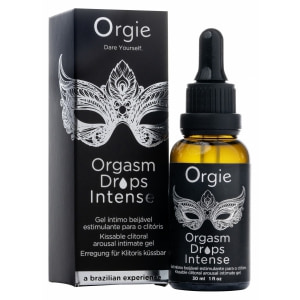 Orgasm Drops Intense pe Sexlab.ro