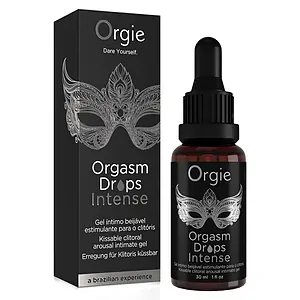 Orgasm Drops Intense pe SexLab