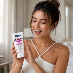 Orgasm Max Cream for Women 50ml
