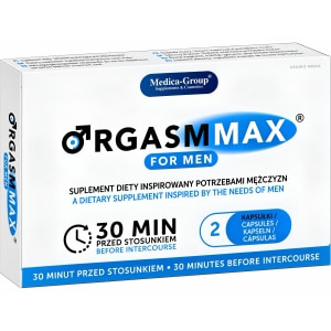 Capsule Potență Medica-Group Orgasm Max pentru Erecție Capsule Potență Medica-Group Orgasm Max pentru Erecție pe Sexlab.ro