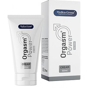 Orgasm Power Cream for Men pe SexLab