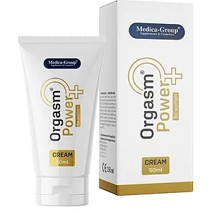 Orgasm Power Cream for Women pe SexLab