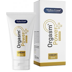 Orgasm Power Cream for Women pe SexLab