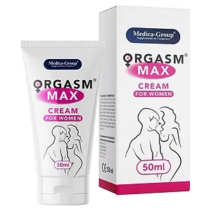 OrgasmMax Cream for Women pe SexLab