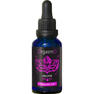 OrgasmO Drops Gel Stimulant Pentru Femei pe Sexlab.ro