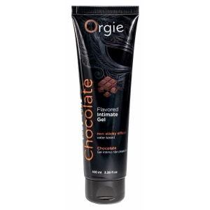 Orgie Lube Tube Ciocolată - Lubrifiant Pe Bază De Apă pe Sexlab.ro