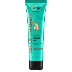 Orgie Lube Tube Sex On The Beach Gel Intim Aromat Orgie Lube Tube Sex On The Beach Gel Intim Aromat pe Sexlab.ro