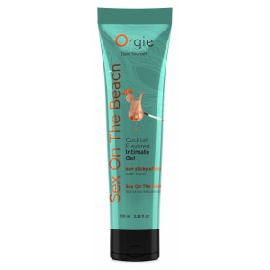 Orgie Lube Tube Sex On The Beach Gel Intim Aromat Orgie Lube Tube Sex On The Beach Gel Intim Aromat pe Sexlab.ro