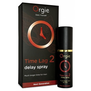 Orgie Time Lag 2 Delay Spray Next Generation pe Sexlab.ro