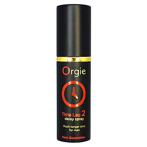 Orgie Time Lag 2 Delay Spray Next Generation pe SexLab