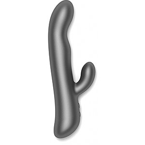 Oninder Oslo Rabbit Rotation App, 2 Motoare, IPX7 Negru pe SexLab