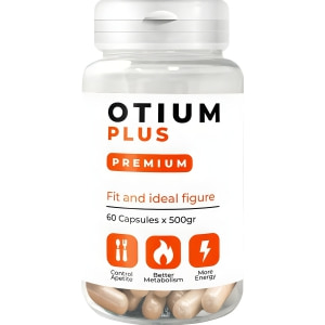 Otium Plus Premium Capsule Arzător De Grăsimi Otium Plus Premium Capsule Arzător De Grăsimi pe Sexlab.ro