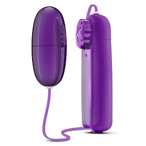 Ou Vibrator B Yours cu Telecomandă Mov pe SexLab